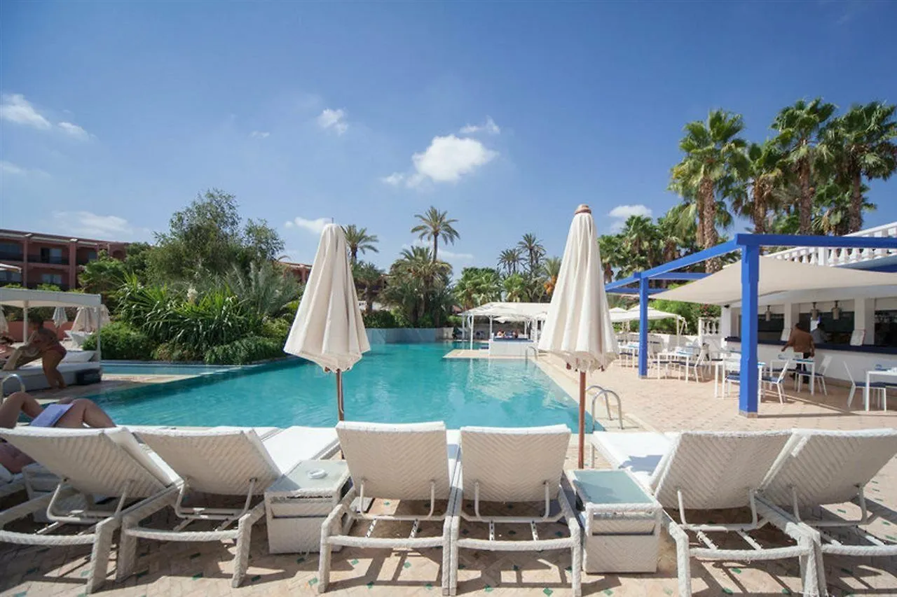 Resort Palmeraie Palace Marrakesh