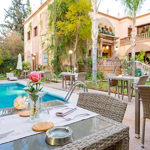 Riad Hivernage Secret & Garden