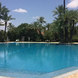 In Club Palmeraie *** Marrakesh