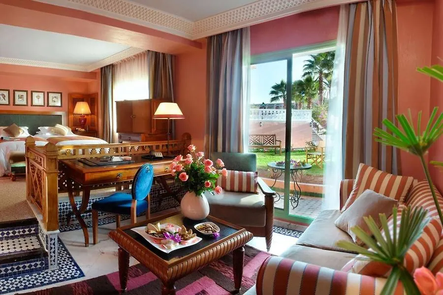 Palmeraie Palace Marrakesh 5*,