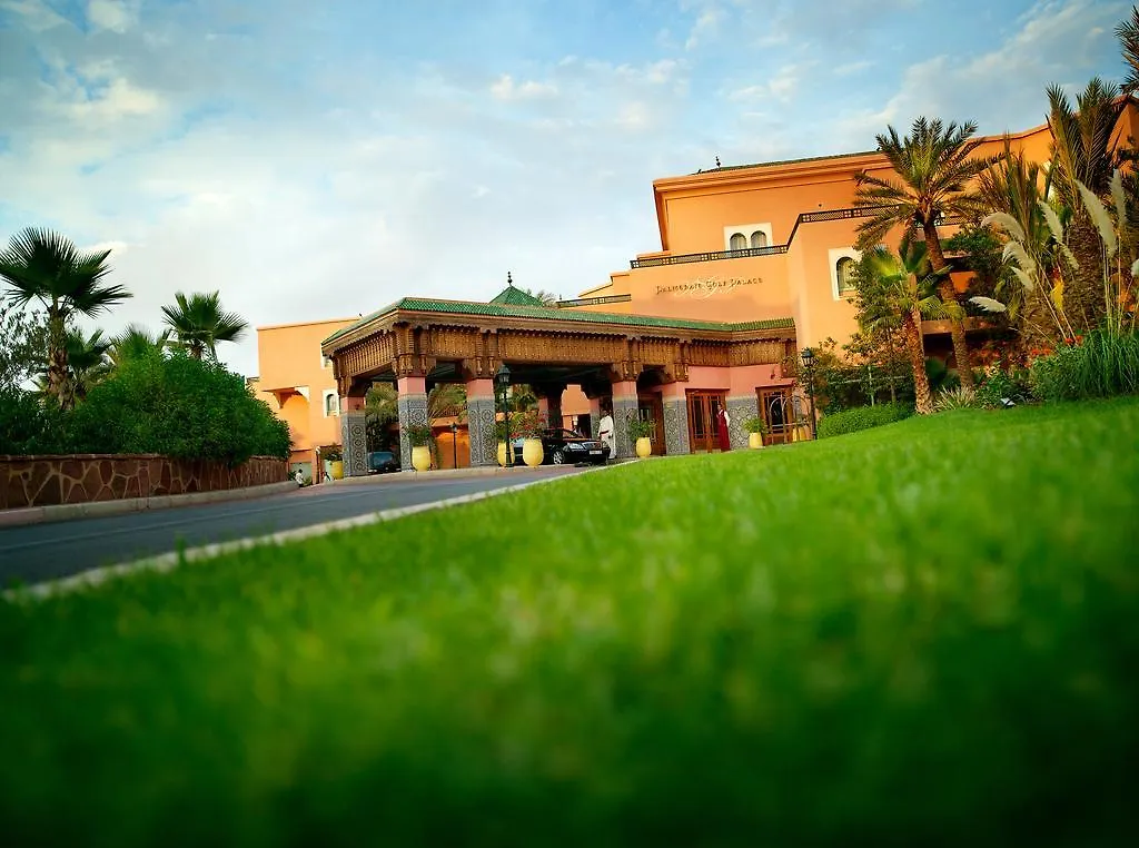 Palmeraie Palace Marrakesh