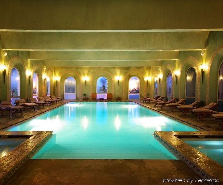 Palmeraie Palace Marrakesh