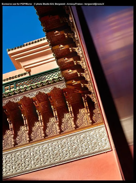 Palmeraie Palace Marrakesh 5*,