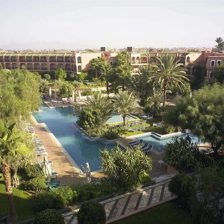 Palmeraie Palace Marrakesh