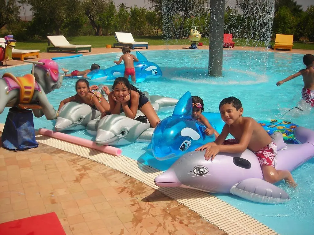 Palmeraie Palace Marrakesh