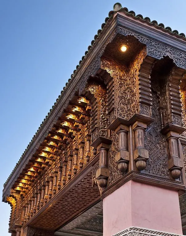 Palmeraie Palace Marrakesh