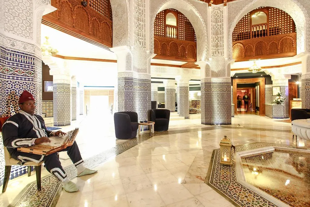 Palmeraie Palace Marrakesh 5*,