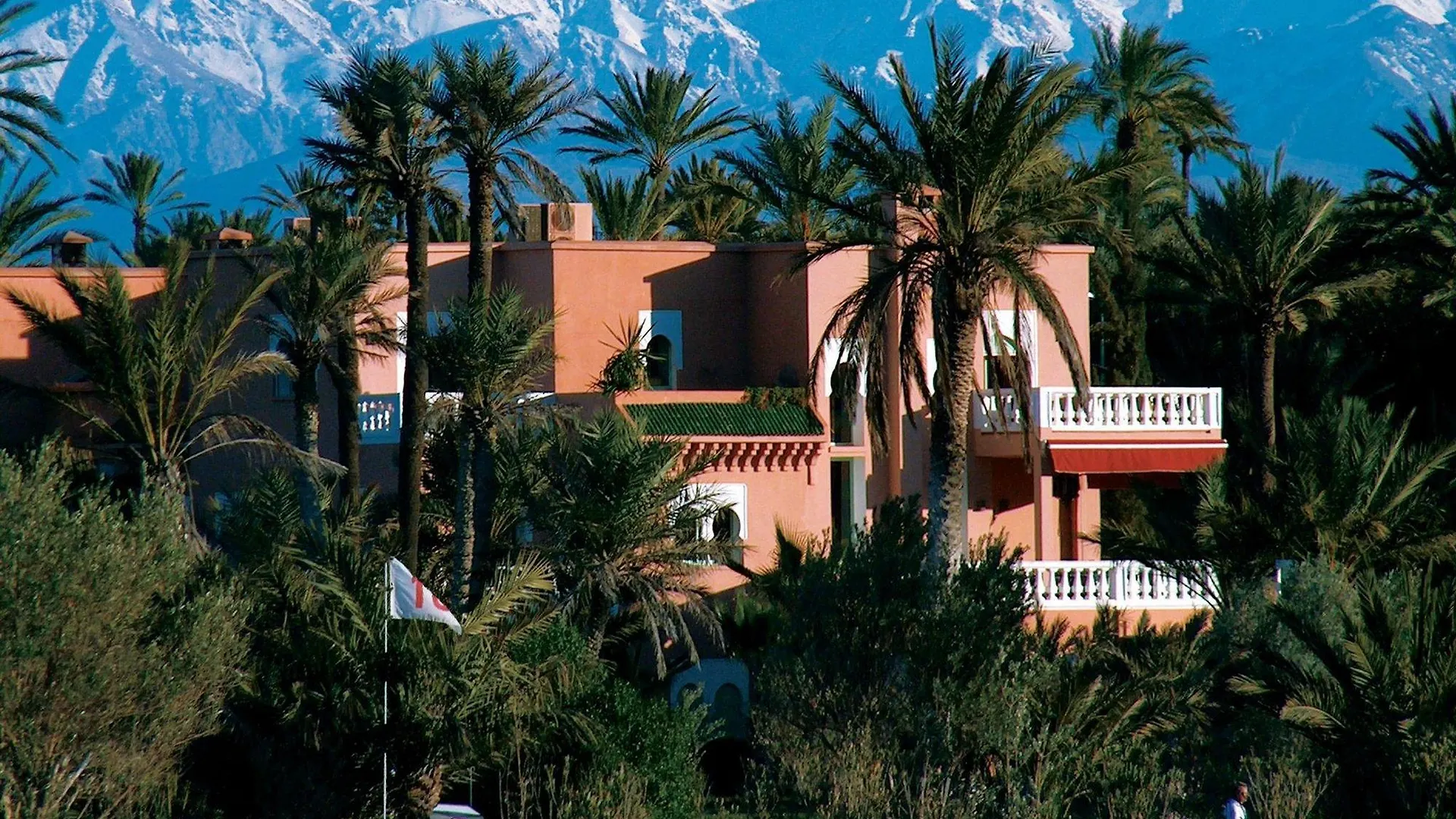 ***** Feriested Palmeraie Palace Marrakesh Marokko