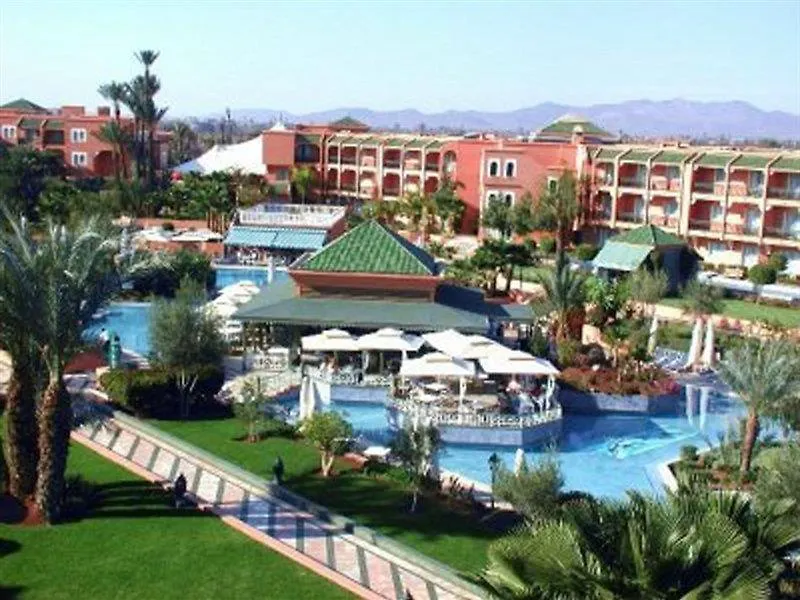 Palmeraie Palace Marrakesh 5*,  Marokko