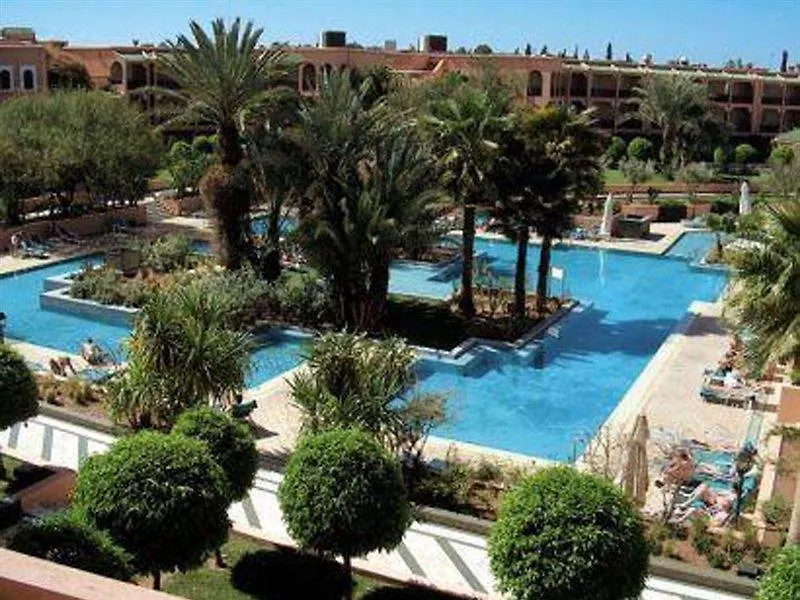 Palmeraie Palace Marrakesh Feriested