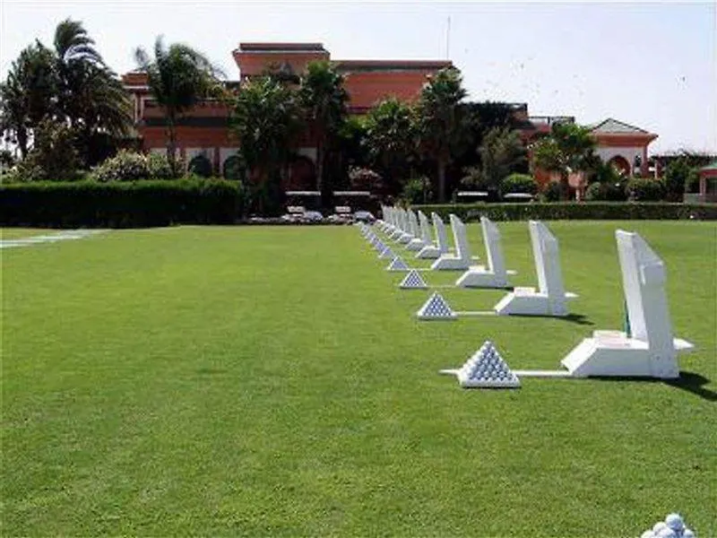 Palmeraie Palace Marrakesh Marokko