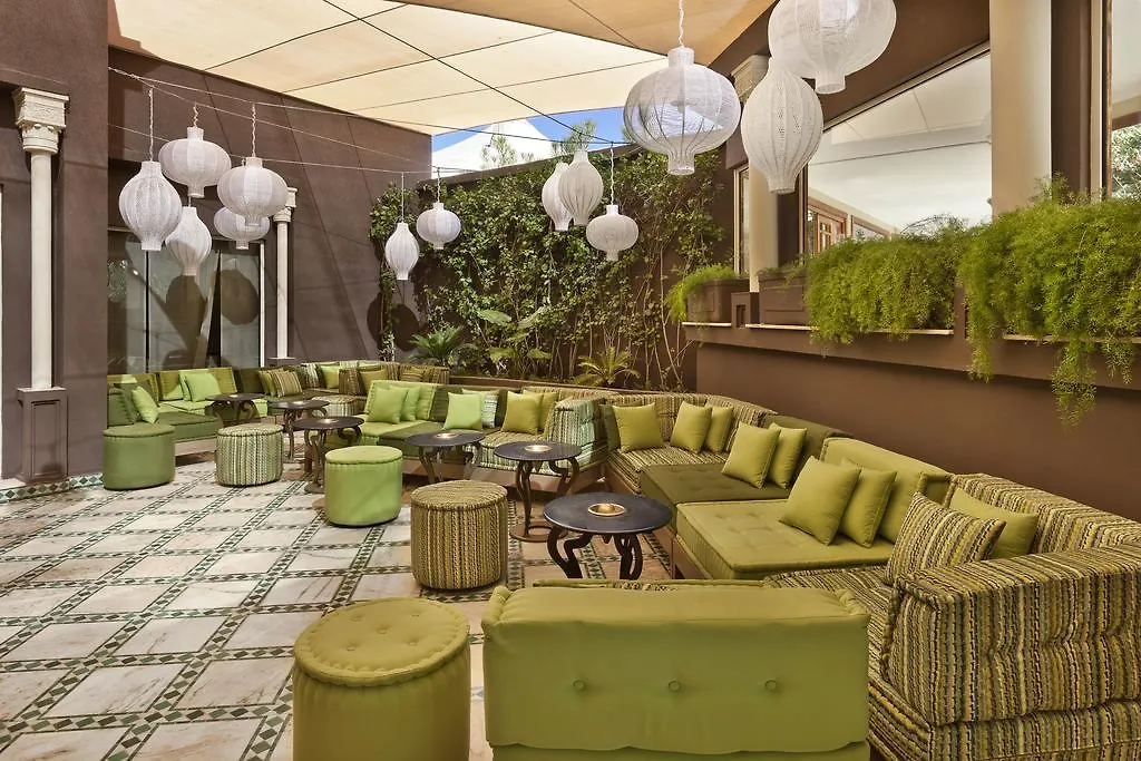 Feriested Palmeraie Palace Marrakesh