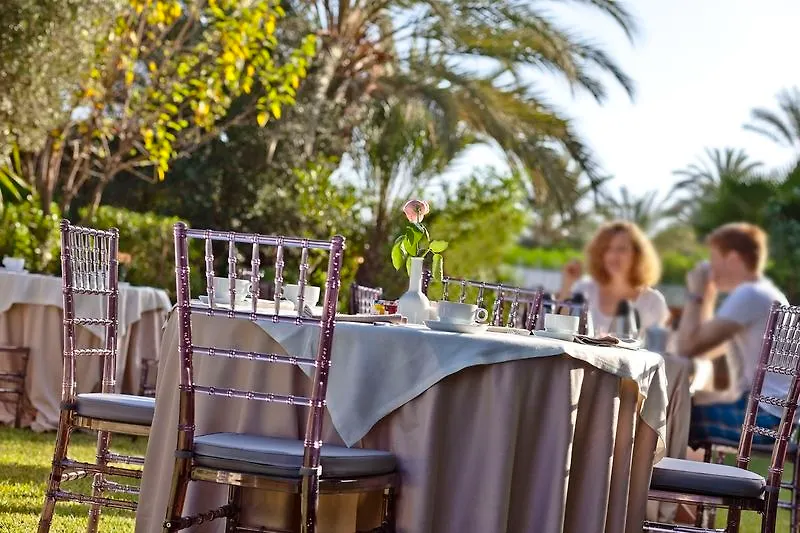 Palmeraie Palace Marrakesh Feriested