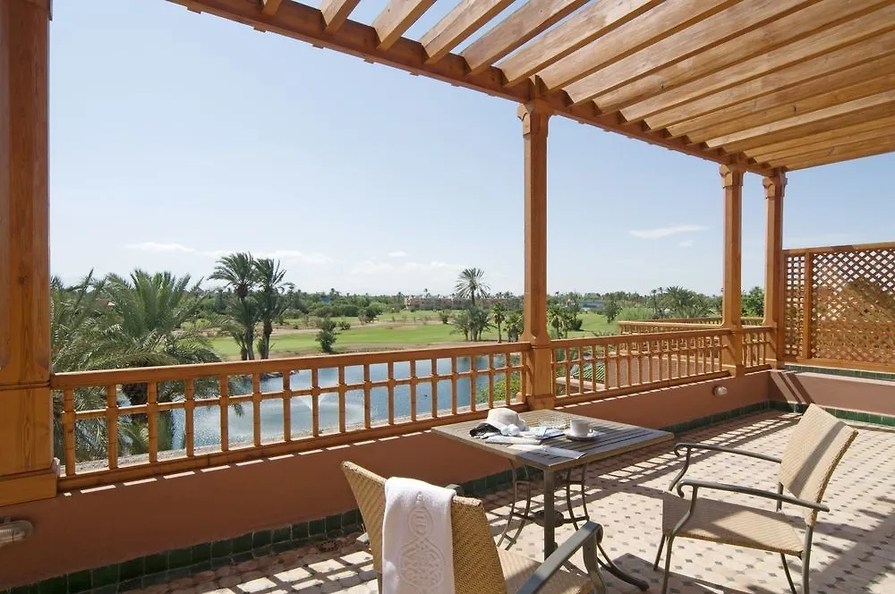 ***** Feriested Palmeraie Palace Marrakesh Marokko