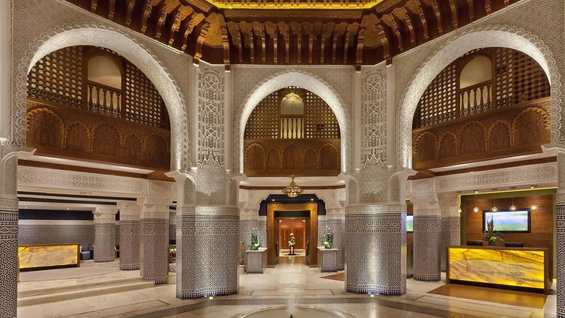 Palmeraie Palace Marrakesh