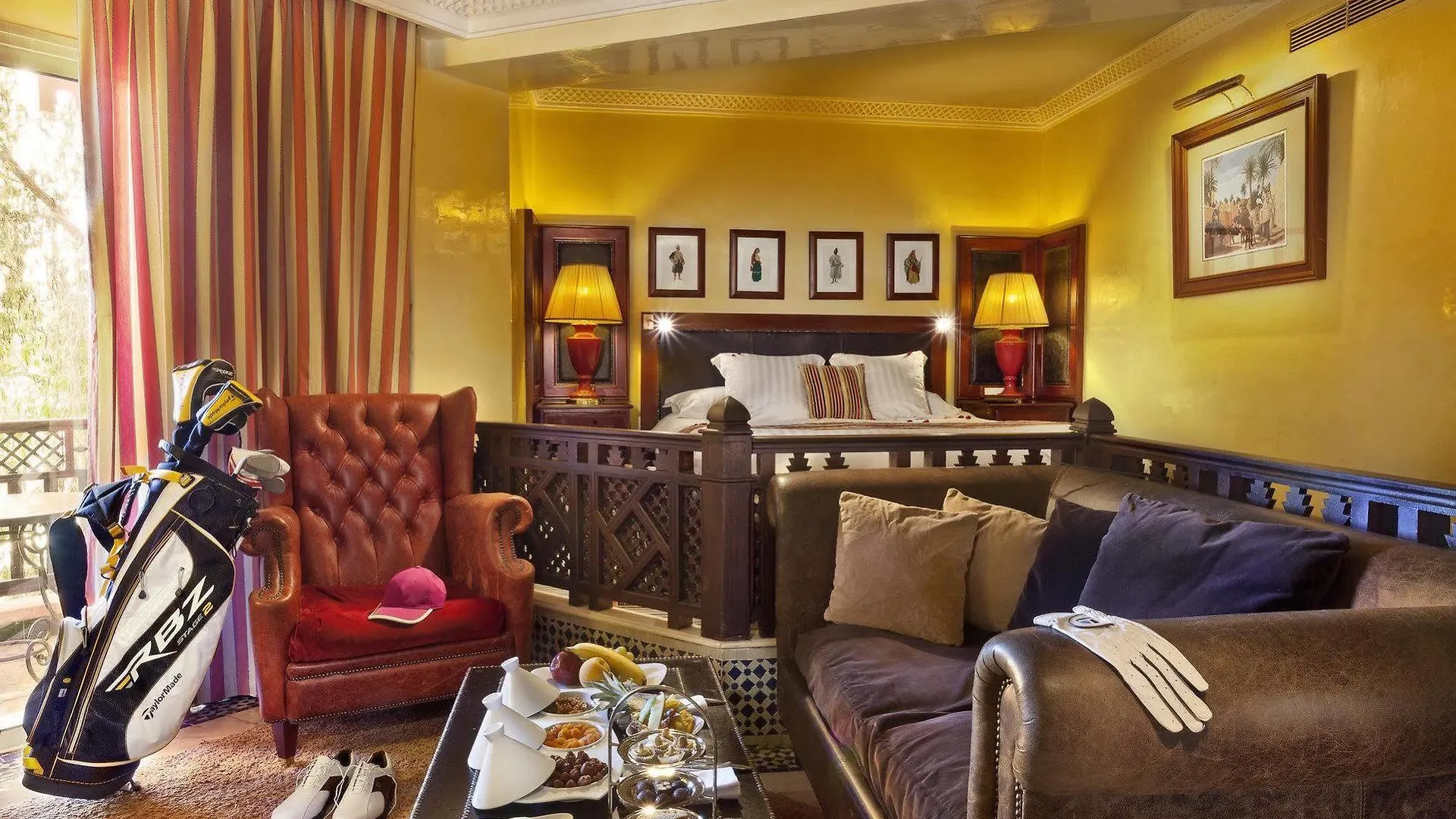 Feriested Palmeraie Palace Marrakesh
