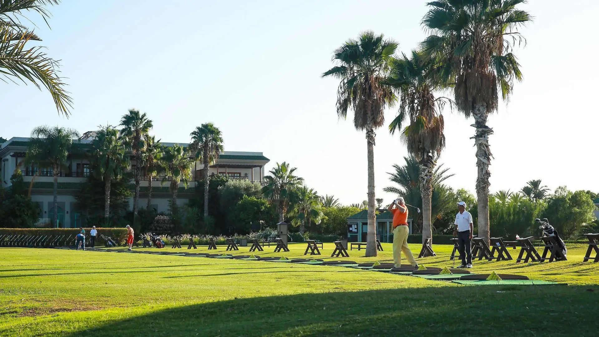 Palmeraie Palace Marrakesh